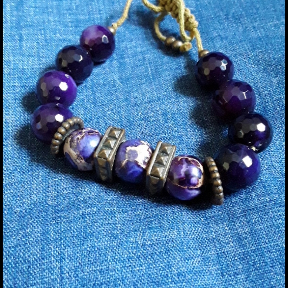 Beaded Bracelet